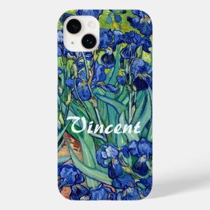 Coques Pour iPhone Irises Vincent van Gogh Flower Peinture Art