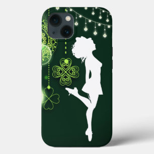 Case-Mate iPhone Case Irish Dance Celtic Clochers and Lights