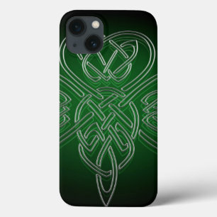 Case-Mate iPhone Case irish_shamrock_by_tylerxy-d3aqb7s