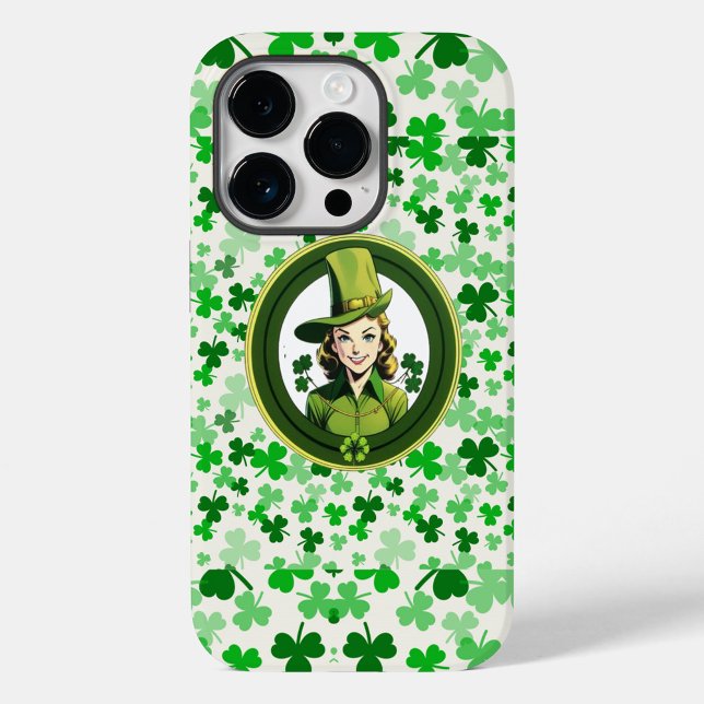 Coques Case-Mate iPhone Irlandaise (St. Patrick Day Holiday iPhone Case!)