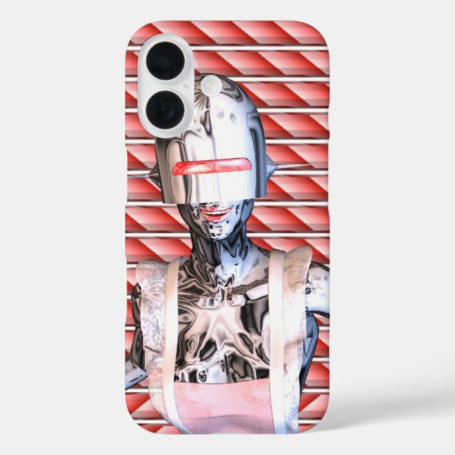 Coques Case-Mate iPhone iRobot (Verso)