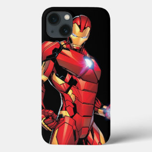 iPhone 13 Coque Iron Man Assemblé