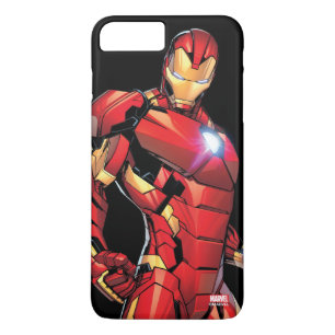 Etui iPhone Case-Mate Iron Man Assemblé