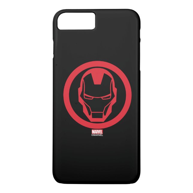 Coques Case-Mate iPhone Iron Man invincible (Dos)