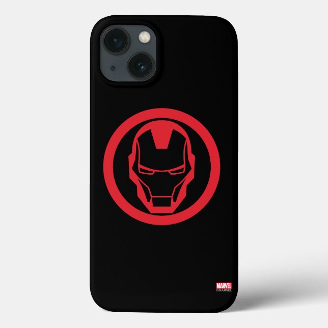 Coques Case-Mate iPhone Iron Man invincible (Verso)