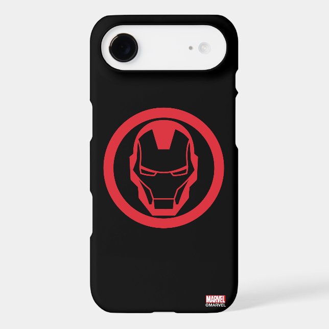 Coques Case-Mate iPhone Iron Man invincible (Verso)