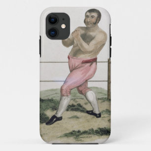 Case-Mate iPhone Case Isaac Bitton, gravé par P. Roberts, a édité 18