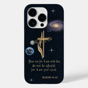 COQUE POUR iPhone 14 PRO ISAIAH 41:10