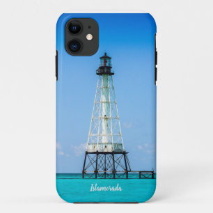 Case-Mate iPhone Case Islamorada Floride Phare Alligator Reef
