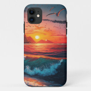 Case-Mate iPhone Case ISLAND SUNSET Téléphone