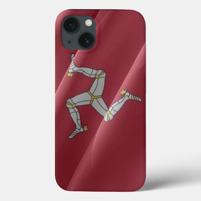 Coques Case-Mate iPhone Isola di Man (Verso)