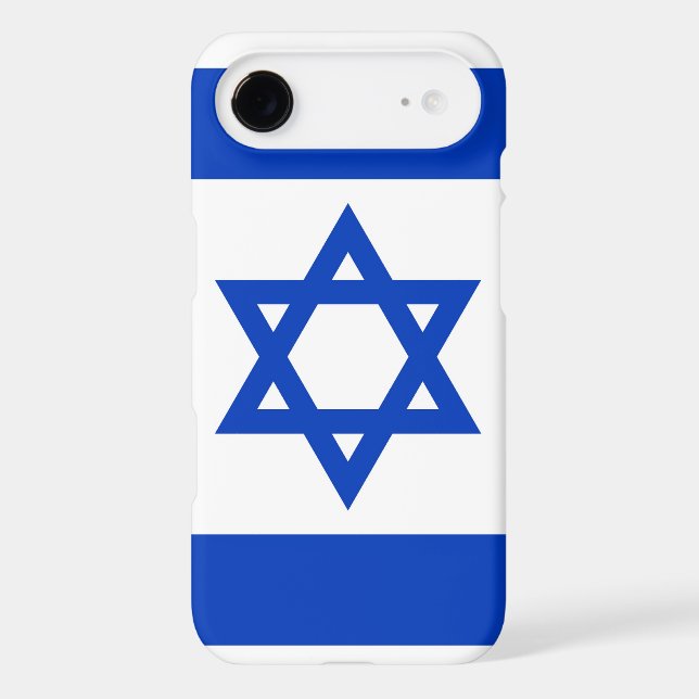COQUES Case-Mate iPhone ISRAËL (Verso)