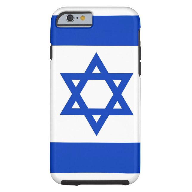 COQUES Case-Mate iPhone ISRAËL (Dos)