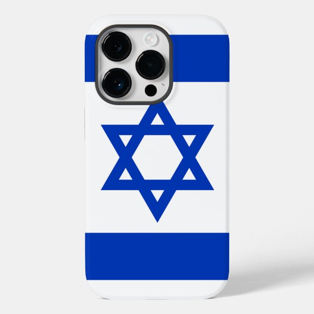 Coques Case-Mate iPhone Israël (Verso)
