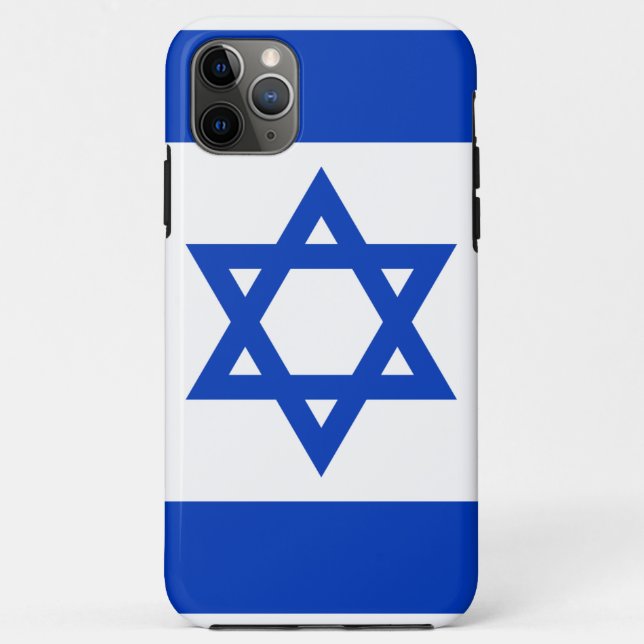 Coques Case-Mate iPhone Israël (Dos)