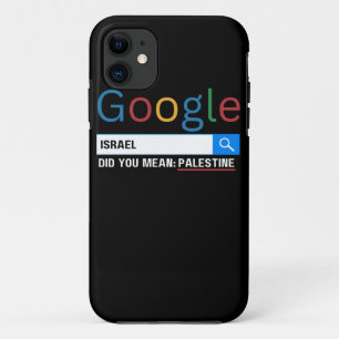 Case-Mate iPhone Case israël, tu voulais dire la Palestine research grag