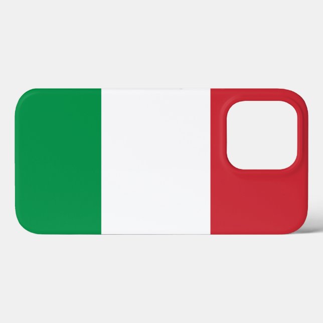 Coques Case-Mate iPhone Italie (Verso (horizontal))