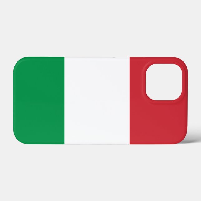 Coques Case-Mate iPhone Italie (Verso (horizontal))