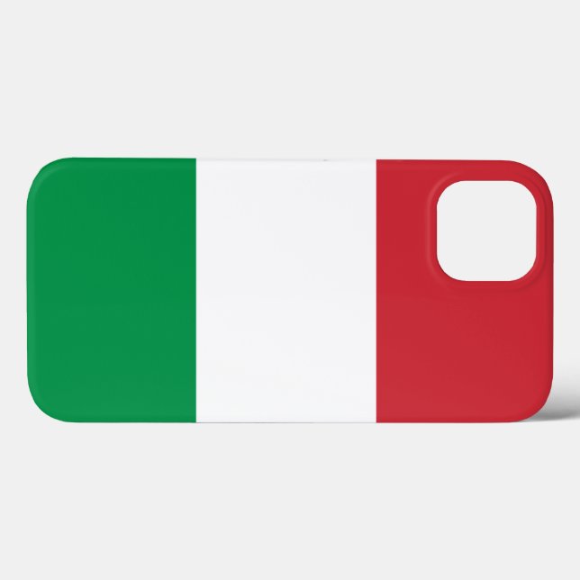 Coques Case-Mate iPhone Italie (Verso (horizontal))