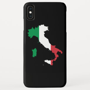 Case-Mate iPhone Case Italie dans les couleurs du drapeau