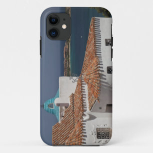 Coque Case-Mate Pour iPhone Italie, Sardaigne, Porto Cervo. Chiesa di Stella