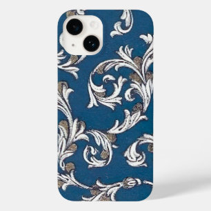 Coque Pour iPhone 14 Italien Florentine Plats Motif