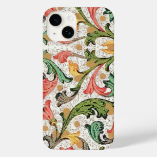 Coque Pour iPhone 14 Italien Florentine Plats Motif