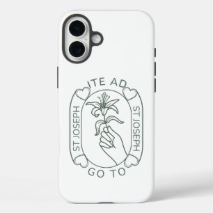 Coques iPhone 16 Plus Ite Ad Joseph