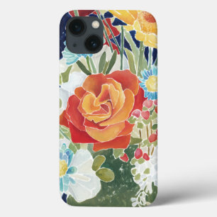 Etui iPhone Case-Mate IV floral de minuit