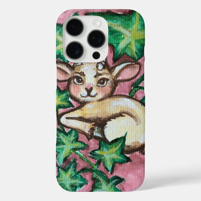 Coques Case-Mate iPhone Ivy Chèvre (Verso)