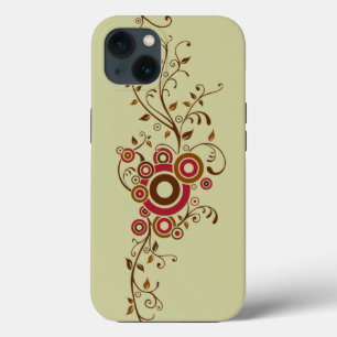 Case-Mate iPhone Case Ivy Scroll