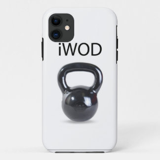 Coque iPhone 11 iWOD