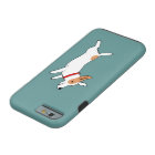 Jack courant heureux Russell Terrier - chien