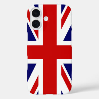 Coque Pour iPhone 16 Jack Flag