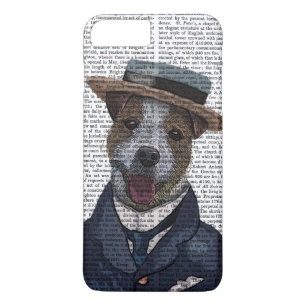 Coque Case-Mate Pour iPhone Jack Russell dans le bateau 2