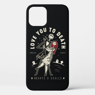 Case-Mate iPhone Case Jack & Sally - Vous Aimez À La Mort, Pour Toujours