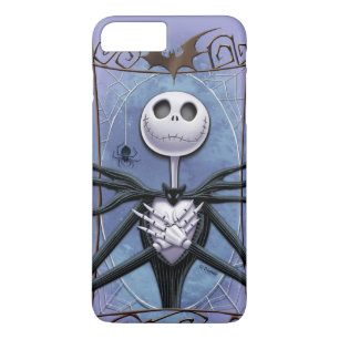 Etui iPhone Case-Mate Jack Skellington Cadre Web Spider