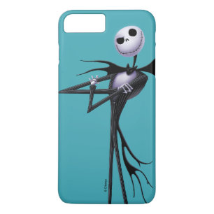 Coque Case-Mate Pour iPhone Jack Skellington   debout