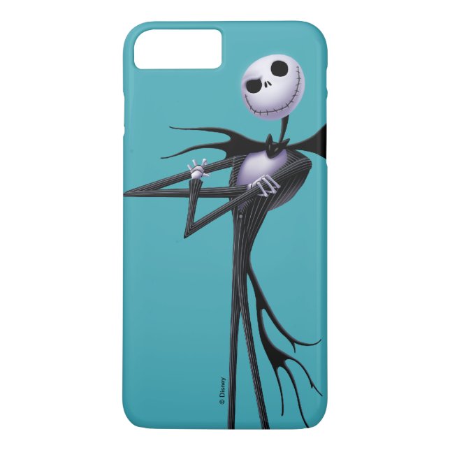Coques Case-Mate iPhone Jack Skellington | debout (Dos)