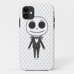 Etui iPhone Case-Mate Jack Skellington Emoji