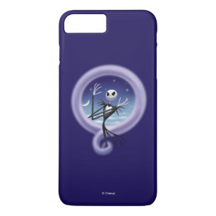 Coque iPhone 8 Plus/7 Plus Jack Skellington   Grin and Share It