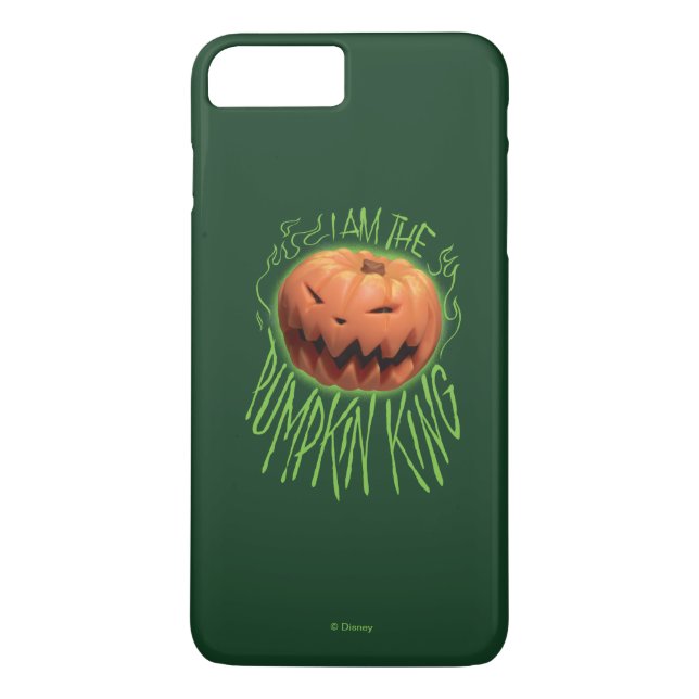 Coques Case-Mate iPhone Jack Skellington | Je Suis Le Roi Citrouille (Dos)