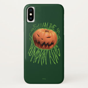 Etui iPhone Case-Mate Jack Skellington   Je Suis Le Roi Citrouille