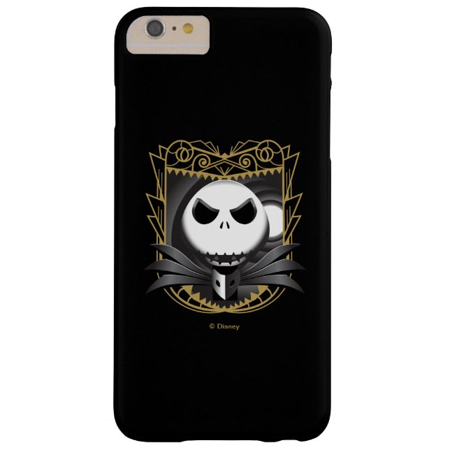 Coques Case-Mate iPhone Jack Skellington | King Jack (Dos)