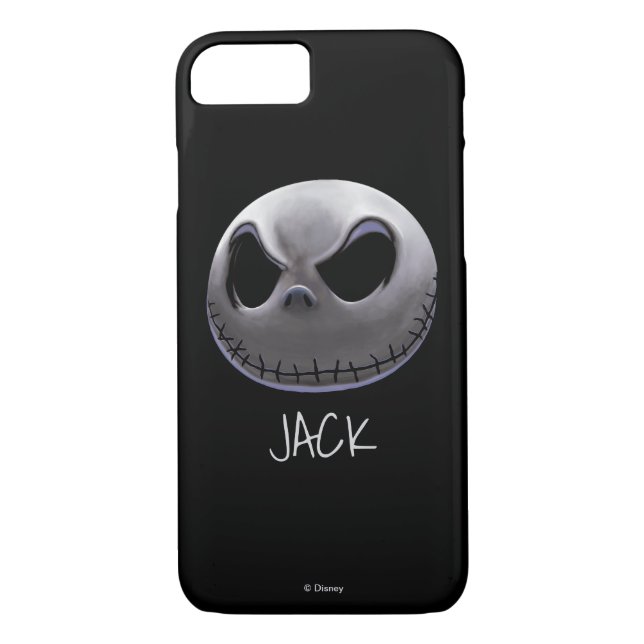 Coques Case-Mate iPhone Jack Skellington | Maître de Fright (Dos)