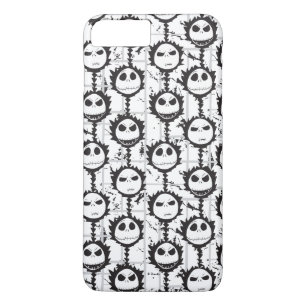 Coques Pour iPhone Jack Skellington - Motif