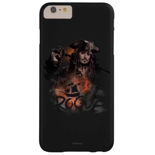 Coques Case-Mate iPhone Jack Sparrow (Dos)