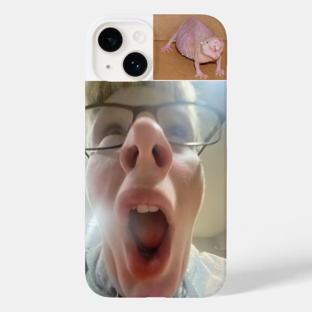 Coques Case-Mate iPhone Jackson est dans ta poche (Verso)