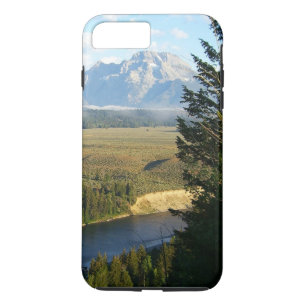 Coque Case-Mate Pour iPhone Jackson Hole Mountains et River