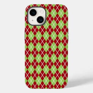 Coques Pour iPhone Jacquards de Noël Téléphone